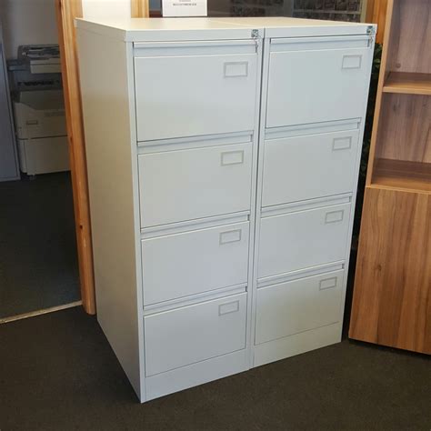 second hand lockable filing cabinet